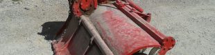 Fresa - rotovator CANTARELO