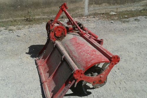 Fresa - rotovator CANTARELO