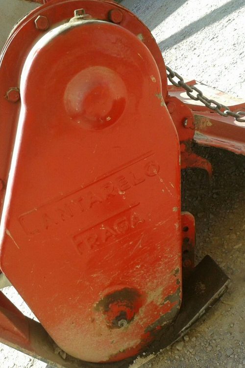 Fresa - rotovator CANTARELO
