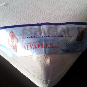 Matalàs viscoelàstica