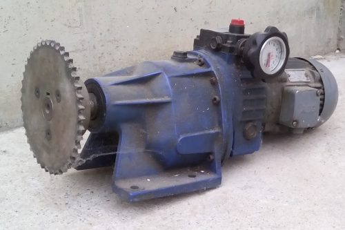 Motor reductor MOTOVARIO TK 3R-5