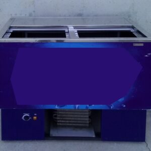 Nevera ampoller 102x55x85cm