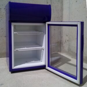 Nevera expositor porta vidre 40x37x75cm
