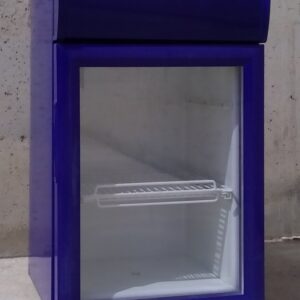 Nevera expositor porta vidre 40x37x75cm