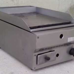 Planxa de gas per a bar o restaurant mas bagà