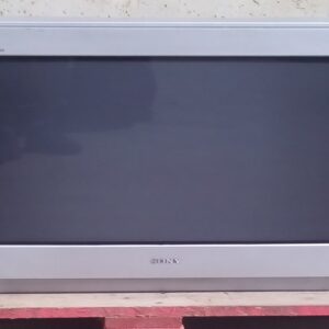 TV Sony Trinitron de 30"