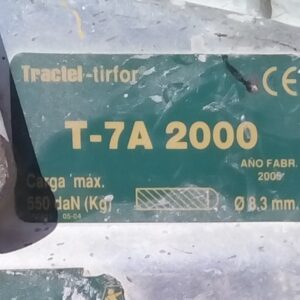 Ternal TIRFORT de segona mà a cabauoportunitats.com
