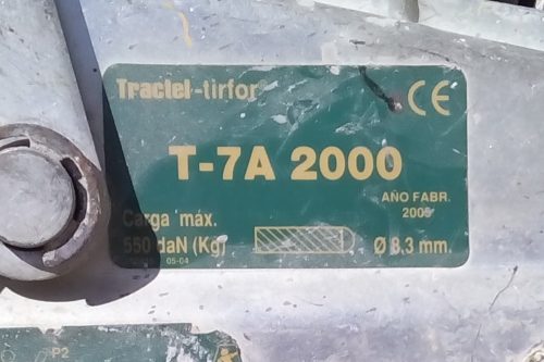 Ternal TIRFORT de segona mà a cabauoportunitats.com