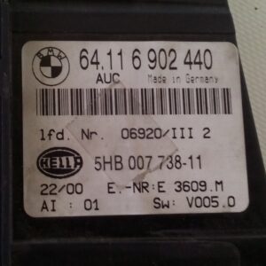Climatitzador BMW E46 Serie 3 de segona mà a cabauoportunitats.com