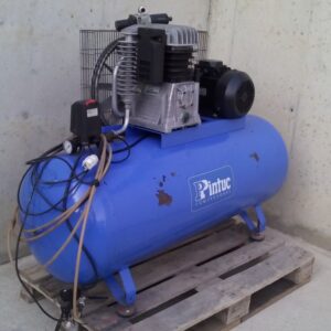 Compresor PINTUC 270 Litros de segunda mano en cabauoportunitats.com