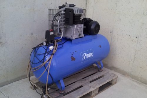 Compresor PINTUC 270 Litros de segunda mano en cabauoportunitats.com