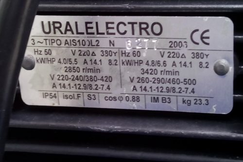 Compresor PINTUC 270 Litros de segunda mano en cabauoportunitats.com