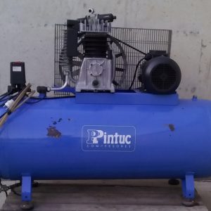 Compresor PINTUC 270 Litros de segunda mano en cabauoportunitats.com