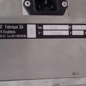Escalfaplats VALENTINE de segona mà a cabauoportunitats.com