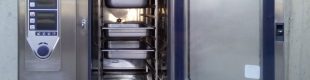 Forn de convecció RATIONAL CPC 101 de segona mà a cabauoportunitats.com