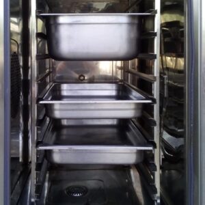 Horno de convección RATIONAL CPC 101 de segunda mano en cabauoportunitats.com