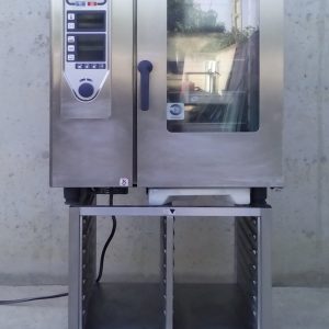 Horno de convección RATIONAL CPC 101 de segunda mano en cabauoportunitats.com