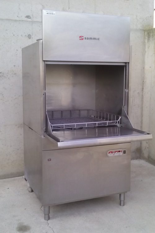 Lavavajillas SAMMIC SU-750 de segunda mano en cabauoportunitats.com