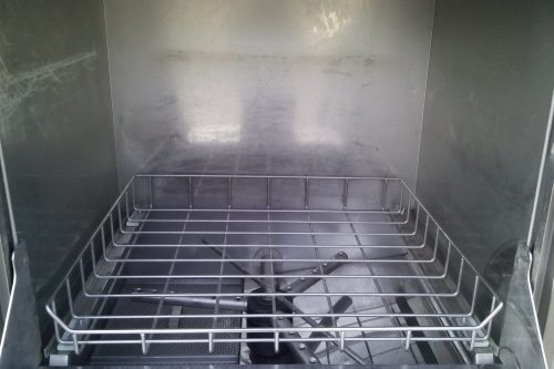 Lavavajillas SAMMIC SU-750 de segunda mano en cabauoportunitats.com