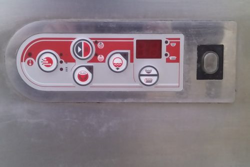 Lavavajillas SAMMIC SU-750 de segunda mano en cabauoportunitats.com