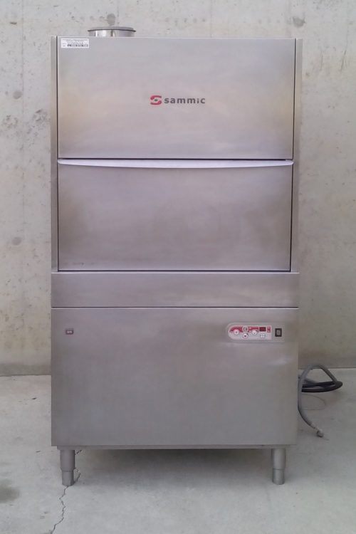 Lavavajillas SAMMIC SU-750 de segunda mano en cabauoportunitats.com