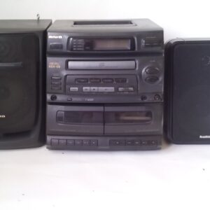 Minicadena AIWA NSX - E6 de segona mà a cabauoportunitats.com