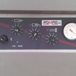 Maquina de envasar al vacío ROMMAG en cabauoportunitats.com