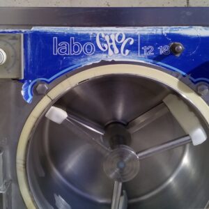 Màquina per a gelats CARPIGIANI LABO 12-18 A de segona mà a cabauoportunitats.com