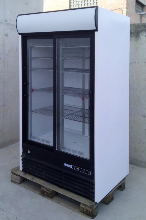 Frigorífico expositor IARP EIS 140C de segunda mano cabauoportunitats.com