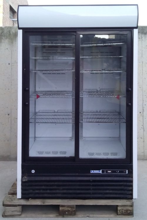 Frigorífico expositor IARP EIS 140C de segunda mano cabauoportunitats.com