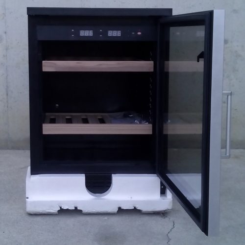 Nevera per a vins PULLTEX JC-103-A23 nova a cabauoportunitats.com