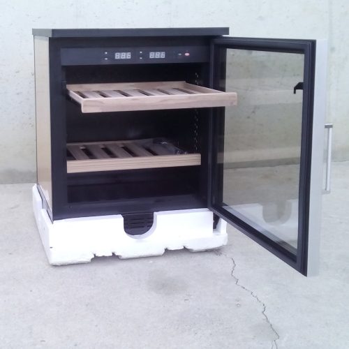 Nevera per a vins PULLTEX JC-103-A23 nova a cabauoportunitats.com