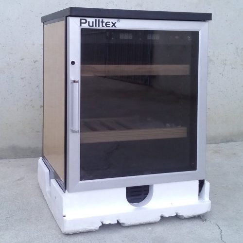 Nevera per a vins PULLTEX JC-103-A23 nova a cabauoportunitats.com