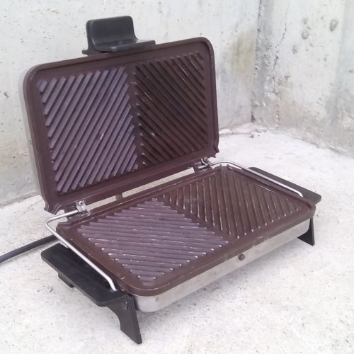 Plancha grill MAGEFESA de uso profesional en cabauoportunitats.com
