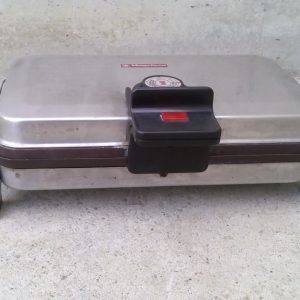 Plancha grill MAGEFESA de uso profesional en cabauoportunitats.com