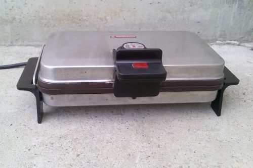 Plancha grill MAGEFESA de uso profesional en cabauoportunitats.com