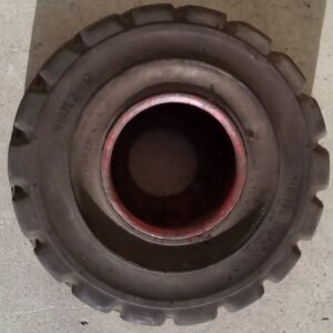 Neumáticos GUMASOL Softy + BERGOUGNAN 18x7-8 de ocasión en cabauoportunitats.com