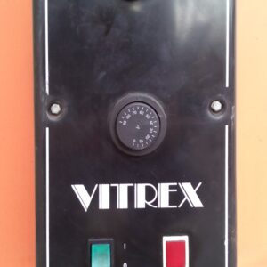 Termo eléctrico VITREX de 300 litros