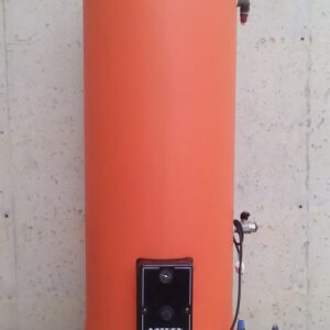 Termo eléctrico VITREX de 300 litros