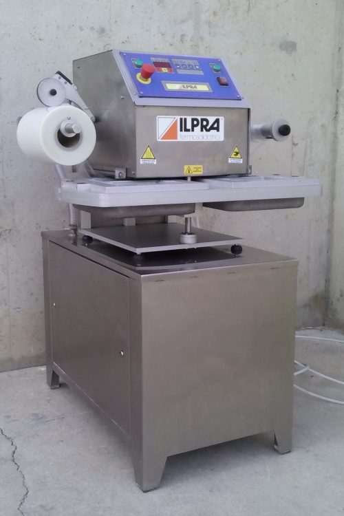 Termoselladora ILPRA FOODPACK Bàsic V/G