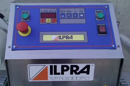 Termoselladora ILPRA FOODPACK Bàsic V/G