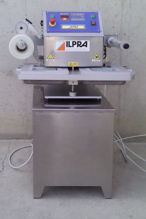 Termoselladora ILPRA FOODPACK Bàsic V/G