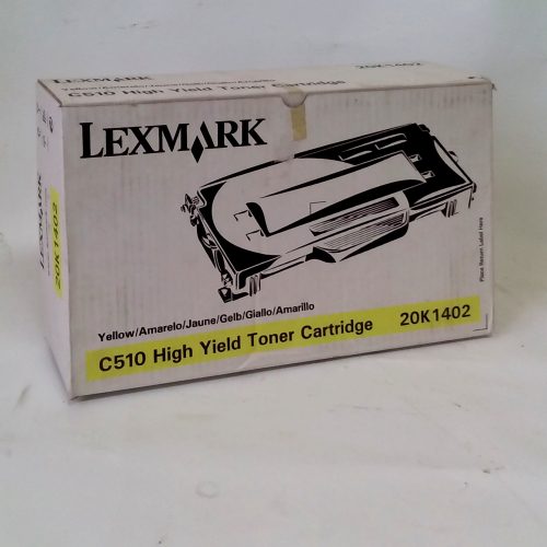 Tòner LEXMARK C510