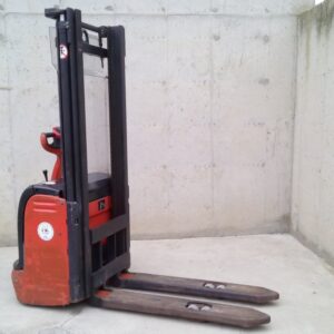 Apilador elèctric LINDE L10 de segona mà a cabauoportunitats.com