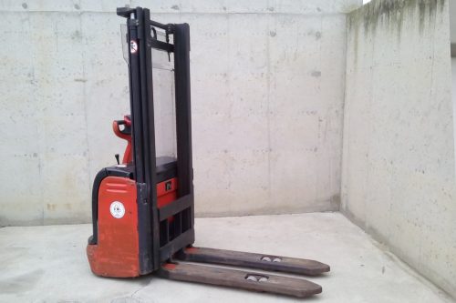 Apilador elèctric LINDE L10 de segona mà a cabauoportunitats.com