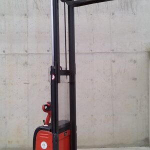 Apilador elèctric LINDE L10 de segona mà a cabauoportunitats.com