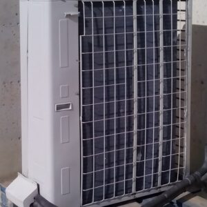 Fancoil DAIKIN RY125B7W1 inverter