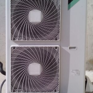 Fancoil DAIKIN RY125B7W1 inverter
