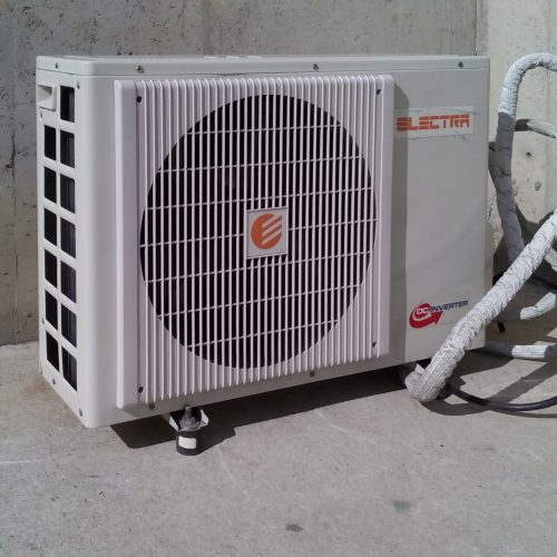 Aire acondicionado inverter ELECTRA OU GCN DCI 12 de segunda mano en cabauoportunitats.com