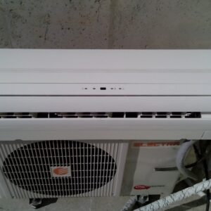 Aire acondicionado inverter ELECTRA OU GCN DCI 12 de segunda mano en cabauoportunitats.com